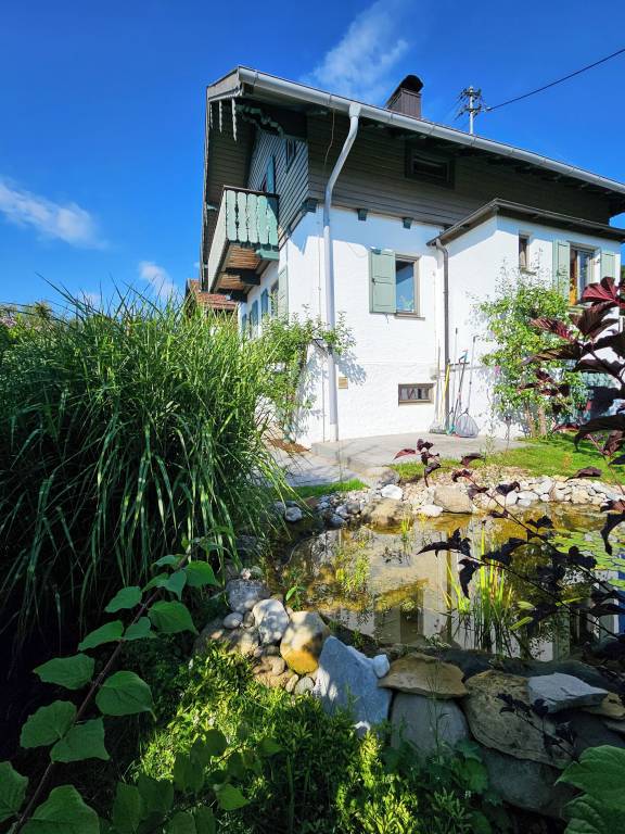Ferienhaus Penzberg