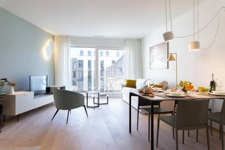 Apartamento  Garer Quartier