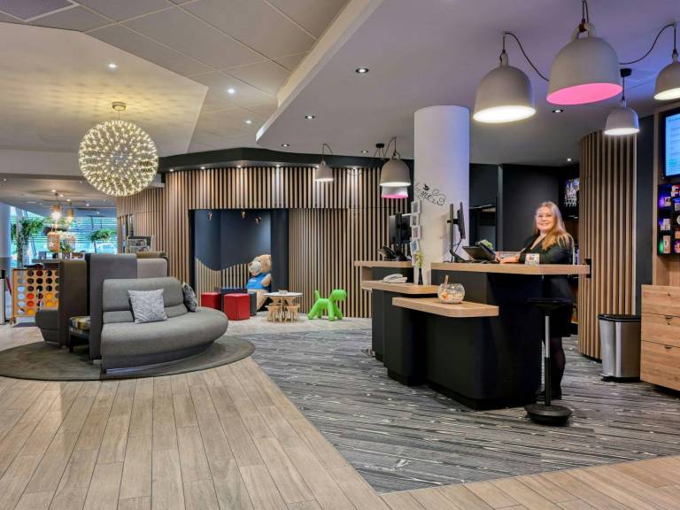 Novotel Paris Centre Bercy — photo 4