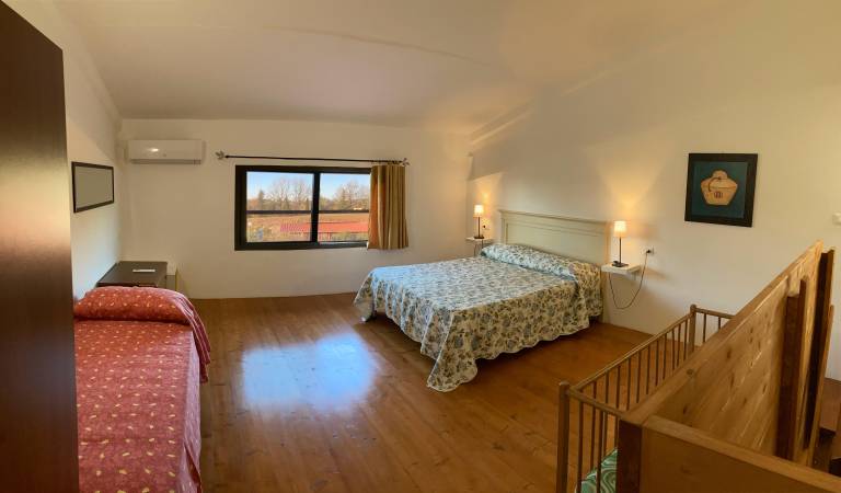Agriturismo Il Nazareno: Appartamento Tasso Nord — photo 3
