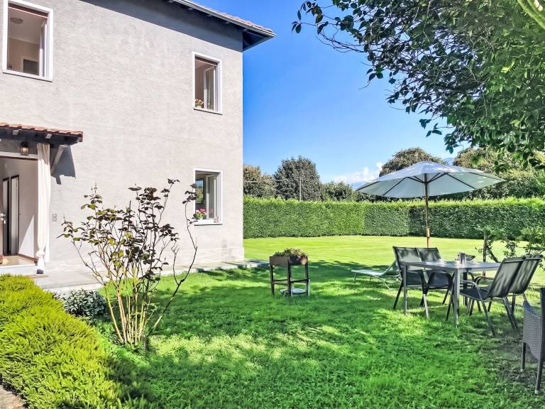 Ferienwohnung Colico Piano
