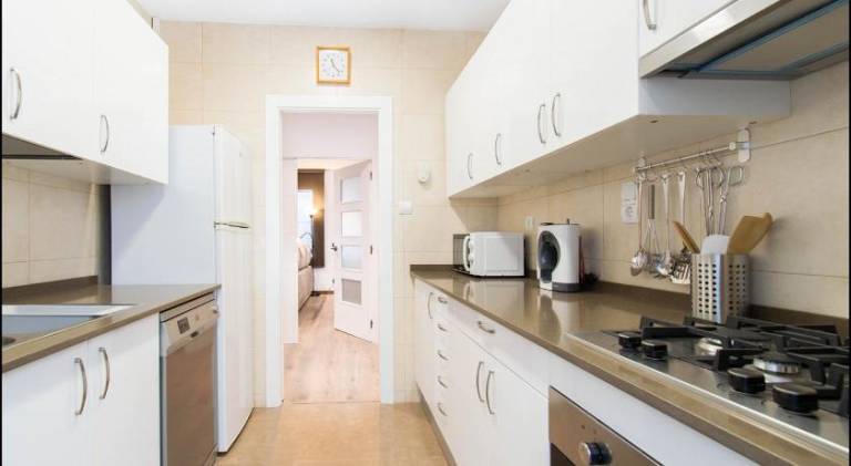 Holiday apartment with 2 rooms for 4 persons — photo 3