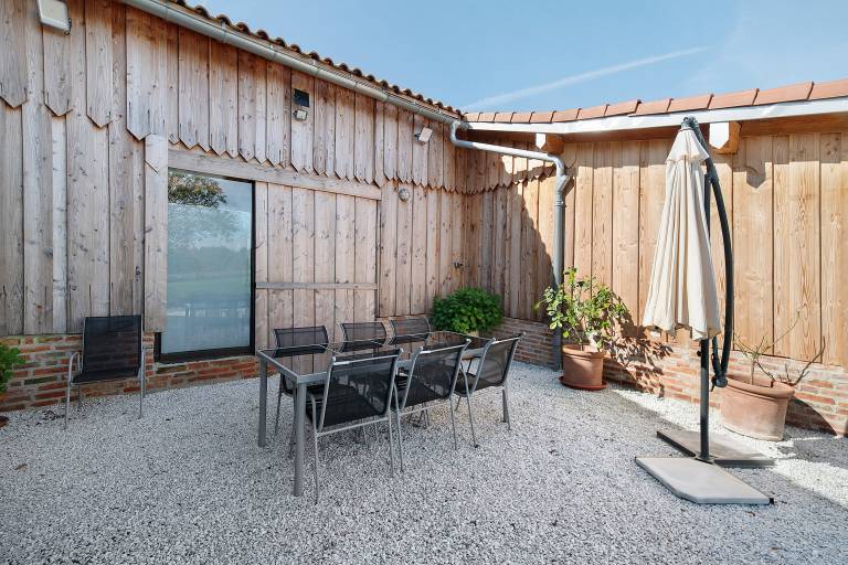 Gîte du petit Bigot – Tranquility and Nature at the Foot of the Pyrenees in Pamiers