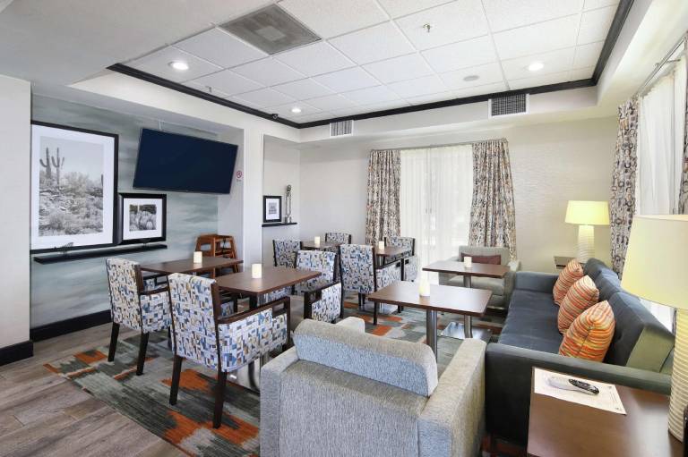 Hampton Inn Sierra Vista — photo 3