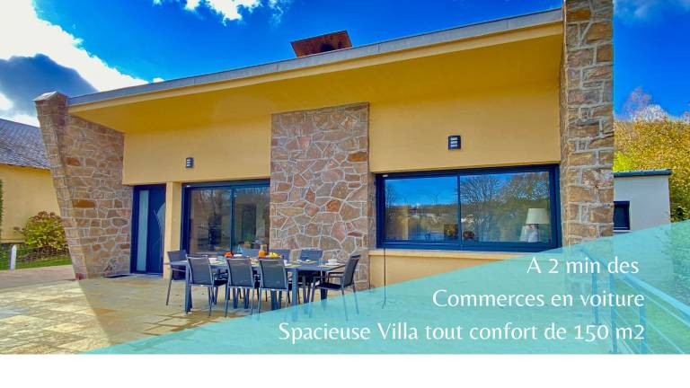 Villa Villefranche-de-Panat