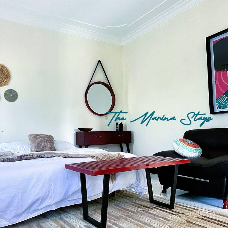 The Marina Stays Private Hotel Spa Entebbe in Entebbe