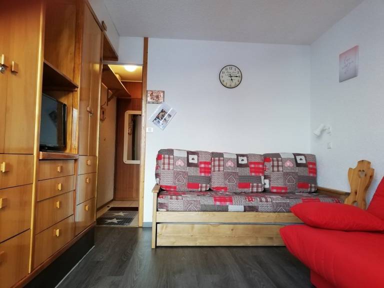 Studio Belle Plagne
