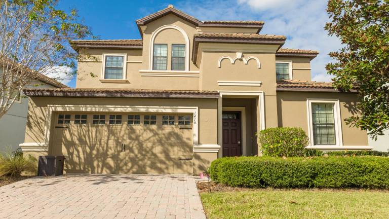 House  Four Corners