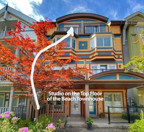 Bed and breakfast The Beach