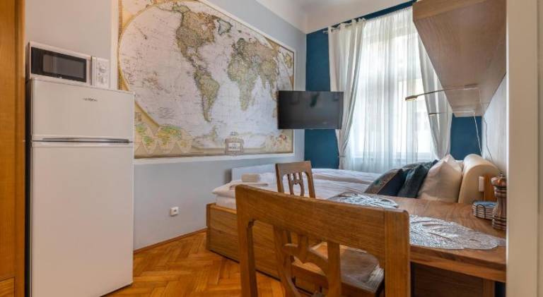 Apartment | Near Prague astronomical clock | Pets are welcome — photo 4