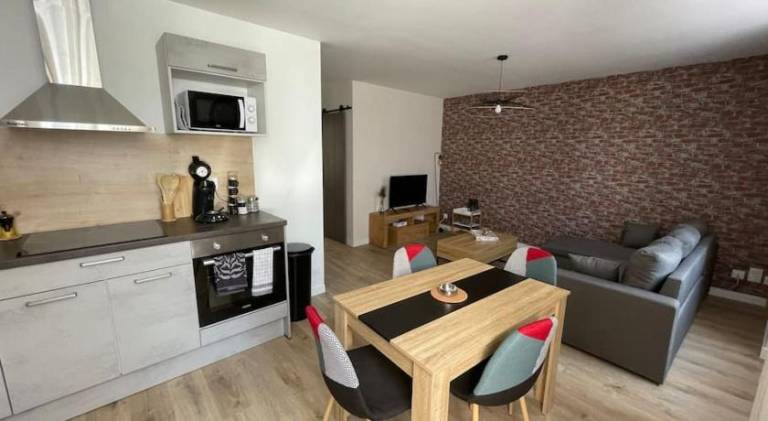 Holiday apartment with 1 room for 4 persons — photo 3