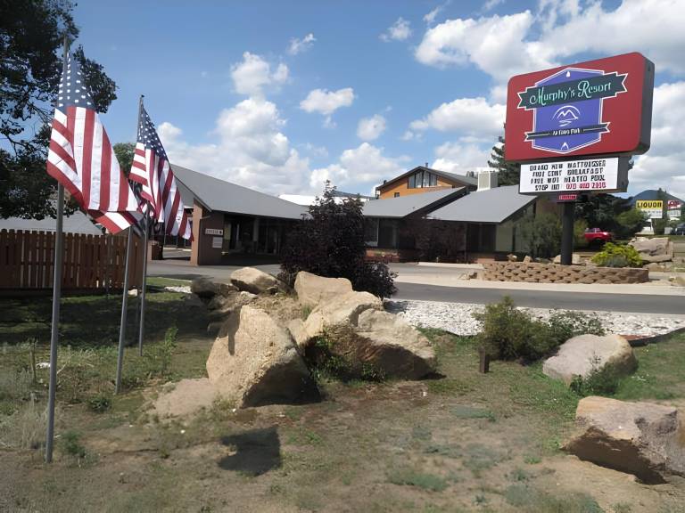 Murphy's Resort in Estes Park, CO