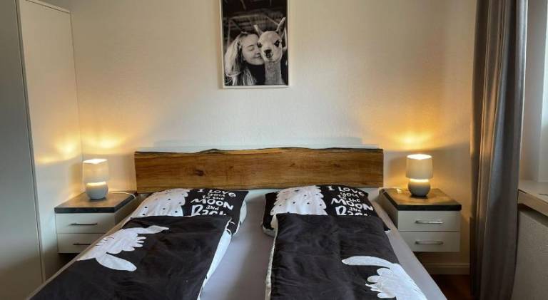 40 m² Ferienwohnung