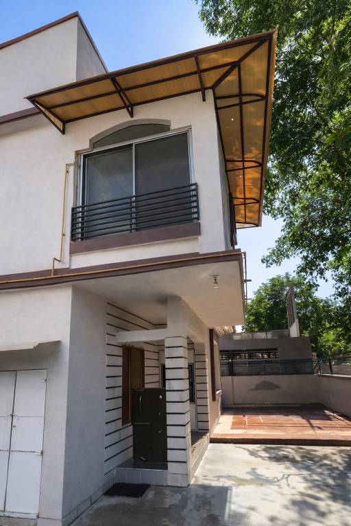 207 m&sup2; Bungalow