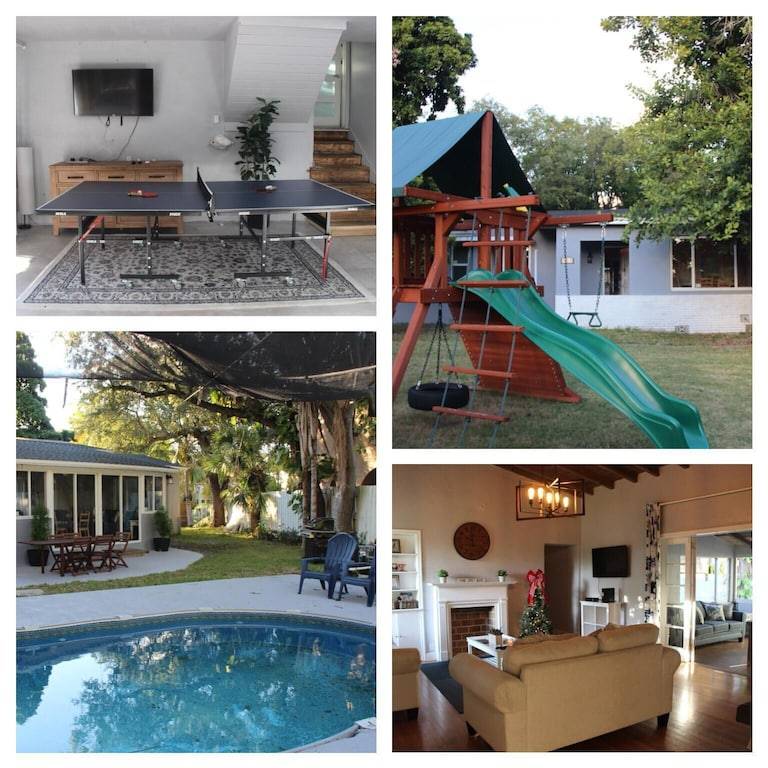 Ferienhaus Miami