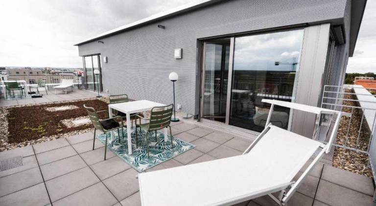 The place Herzogenaurach - Serviced Apartments — photo 5