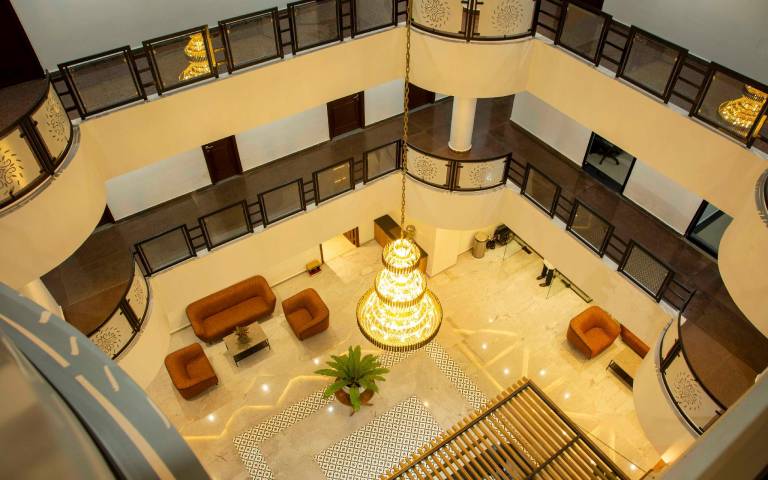 The Fortune Hotel by Swathi Group — photo 4