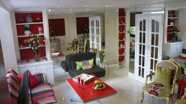 Ferienwohnung Hyde Park