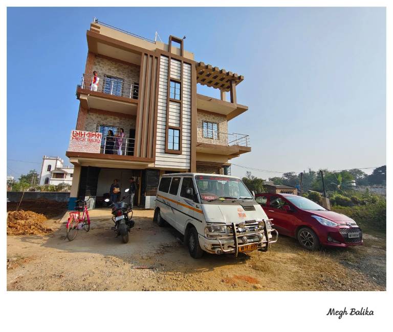 Bed and breakfast  Bolpur