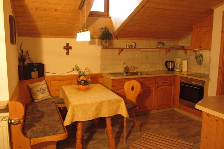 Apartment  Resten