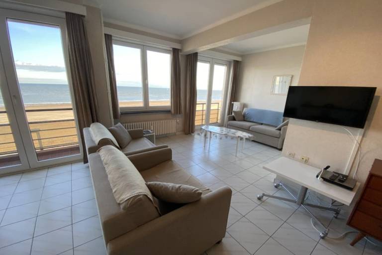 Maison de vacances Knocke-Heist
