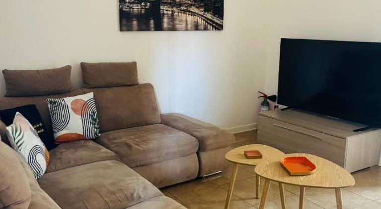 Apartment with 1 room for 4 persons — photo 2