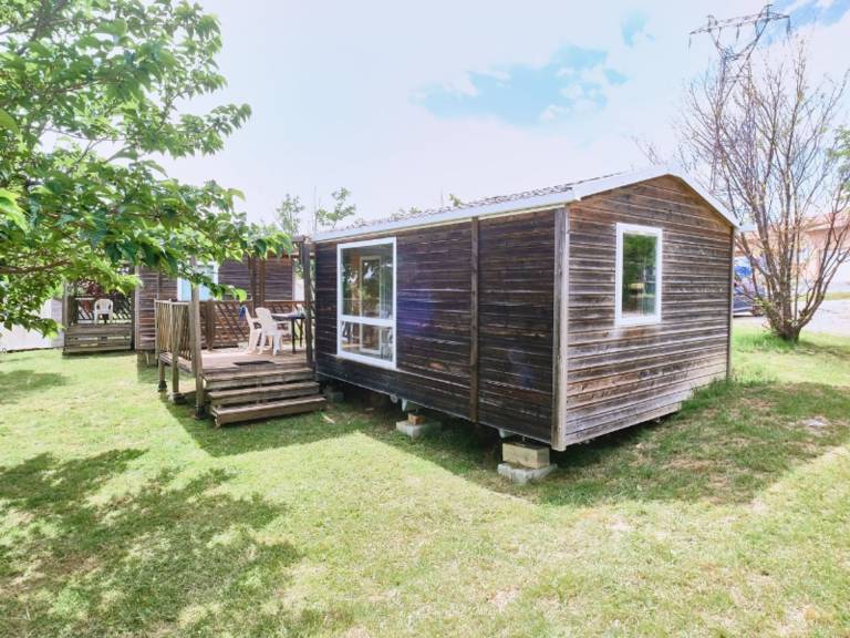 Mobil-home Vesseaux