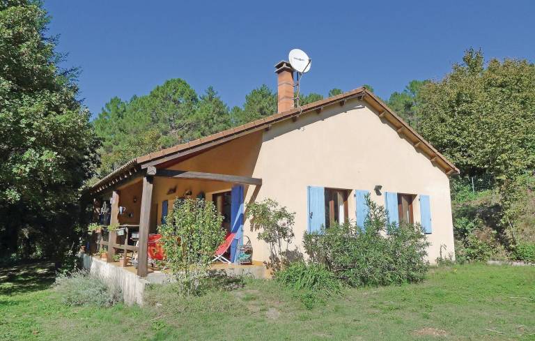 Maison de vacances Chamborigaud
