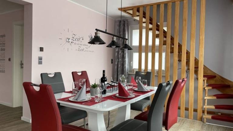 Ferienhaus  Sondershausen