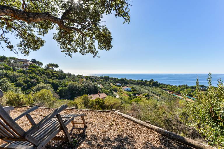 Fully equipped charming villa with fast internet, patio & private pool | Sea view | Close to the beach | Perfect for remote work | Pets allowed — photo 3