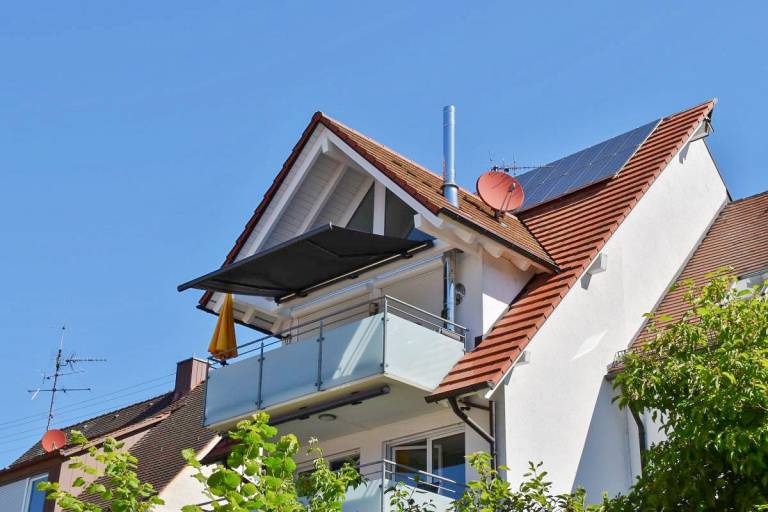 Ferienwohnung Exclusive Maisonette nah am See