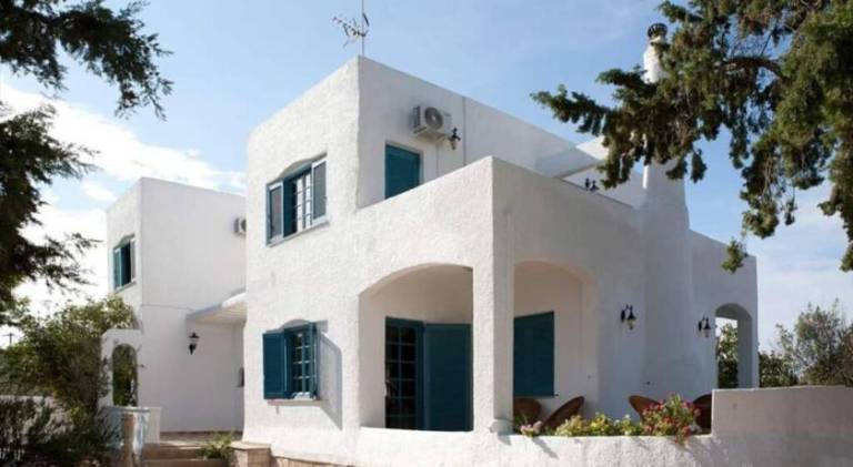Villa Velissarios: Wonderful villa next to beach in Aegina