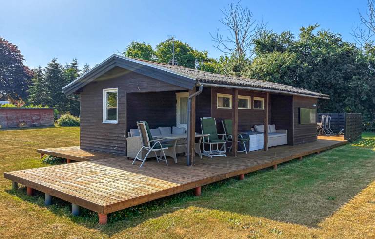 Ferienhaus in Lejre, Vellerup f&uuml;r max. 4 Personen