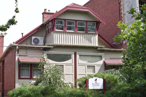 Apartamento Soldiers Hill