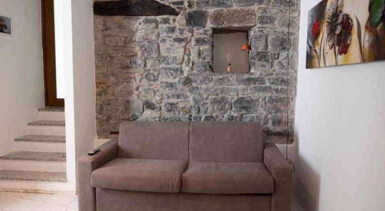 La Piccola Corte nel cuore di Como AC e wifi in Brunate
