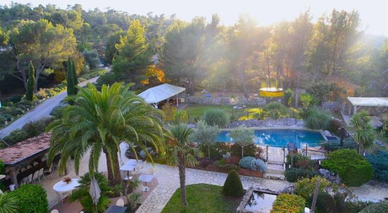 Hotel Eze Hermitage — photo 2