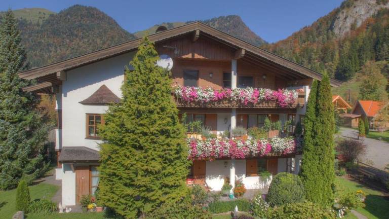 Ferienwohnung Walchsee