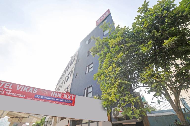 Hotel O Cherry Inn