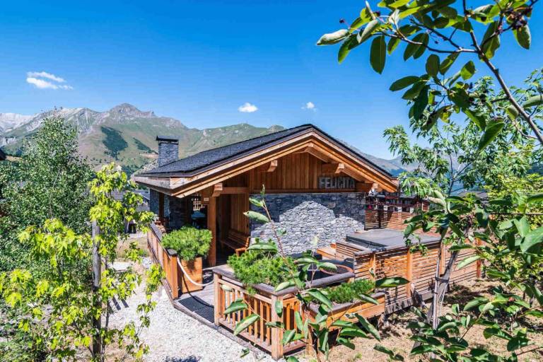 Chalet Saint-Martin-de-Belleville