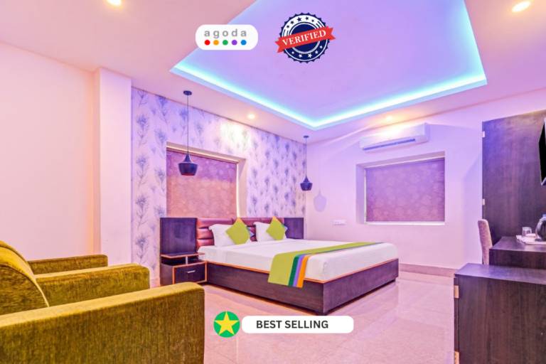 Goroomgo Effective Bollywood Hotels Bhubaneswar in Bhubaneshwar