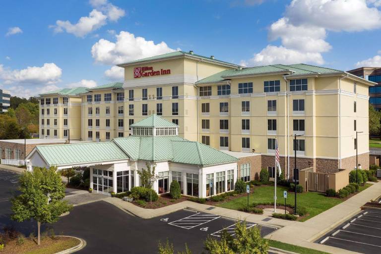Hilton Garden Inn Charlotte Airport — photo 5