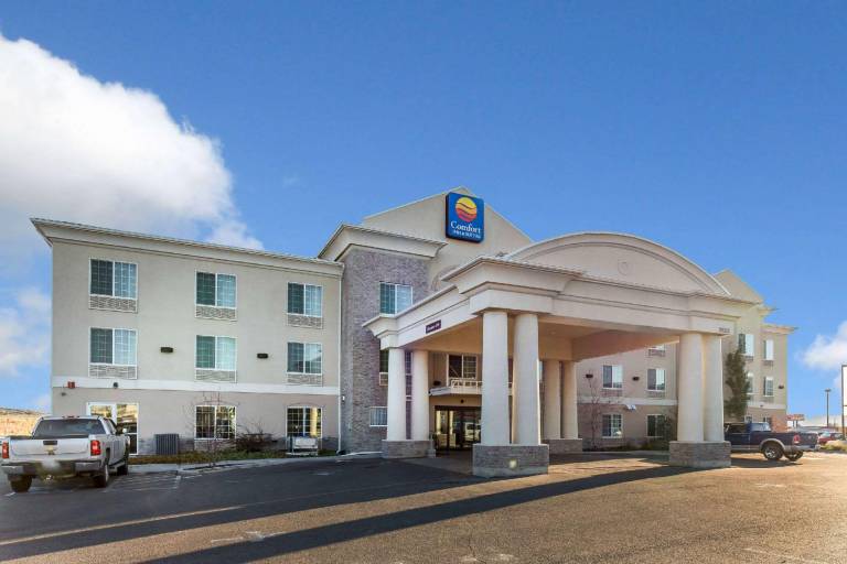 Comfort Inn & Suites Rock Springs Green River