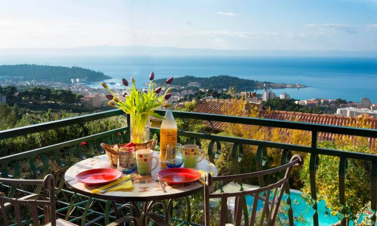 Villa  Makarska
