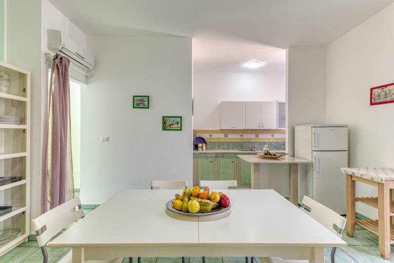 Holiday Home 'Il Carrubo Orchide' with Private Terrace, Private Garden and Balcony — photo 5