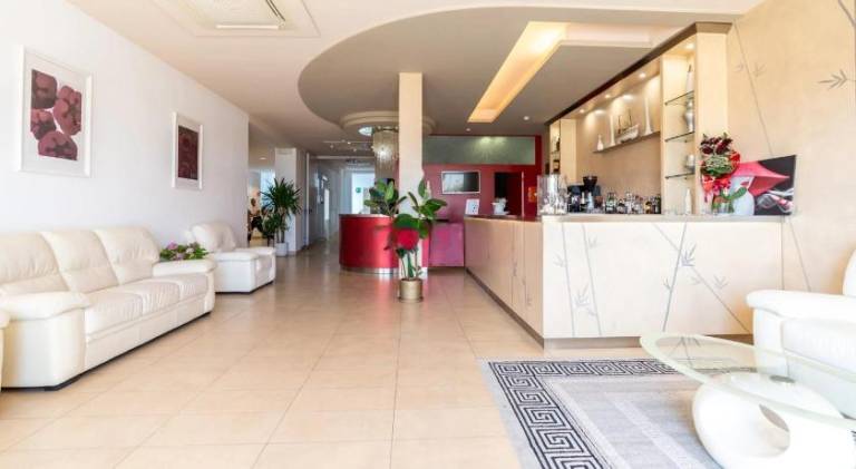 Hotel Cosmopol Cesenatico — photo 3
