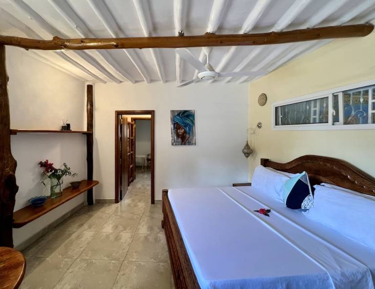 Resort  Michamvi Kae