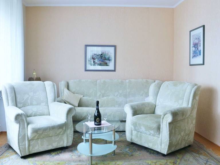 Ferienwohnung Bad König
