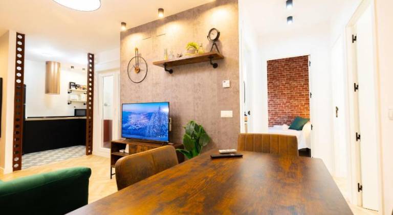 Apartment | Near Cathedral-Basilica of Our Lady of the Pillar — photo 3