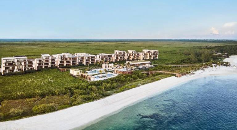 Etereo, Auberge Collection in Bacalar