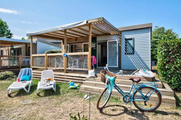 Mobil-home Saumur